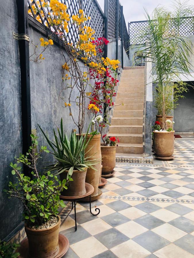 Riad Green Palm マラケシュ エクステリア 写真