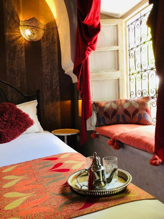 Riad Green Palm マラケシュ エクステリア 写真