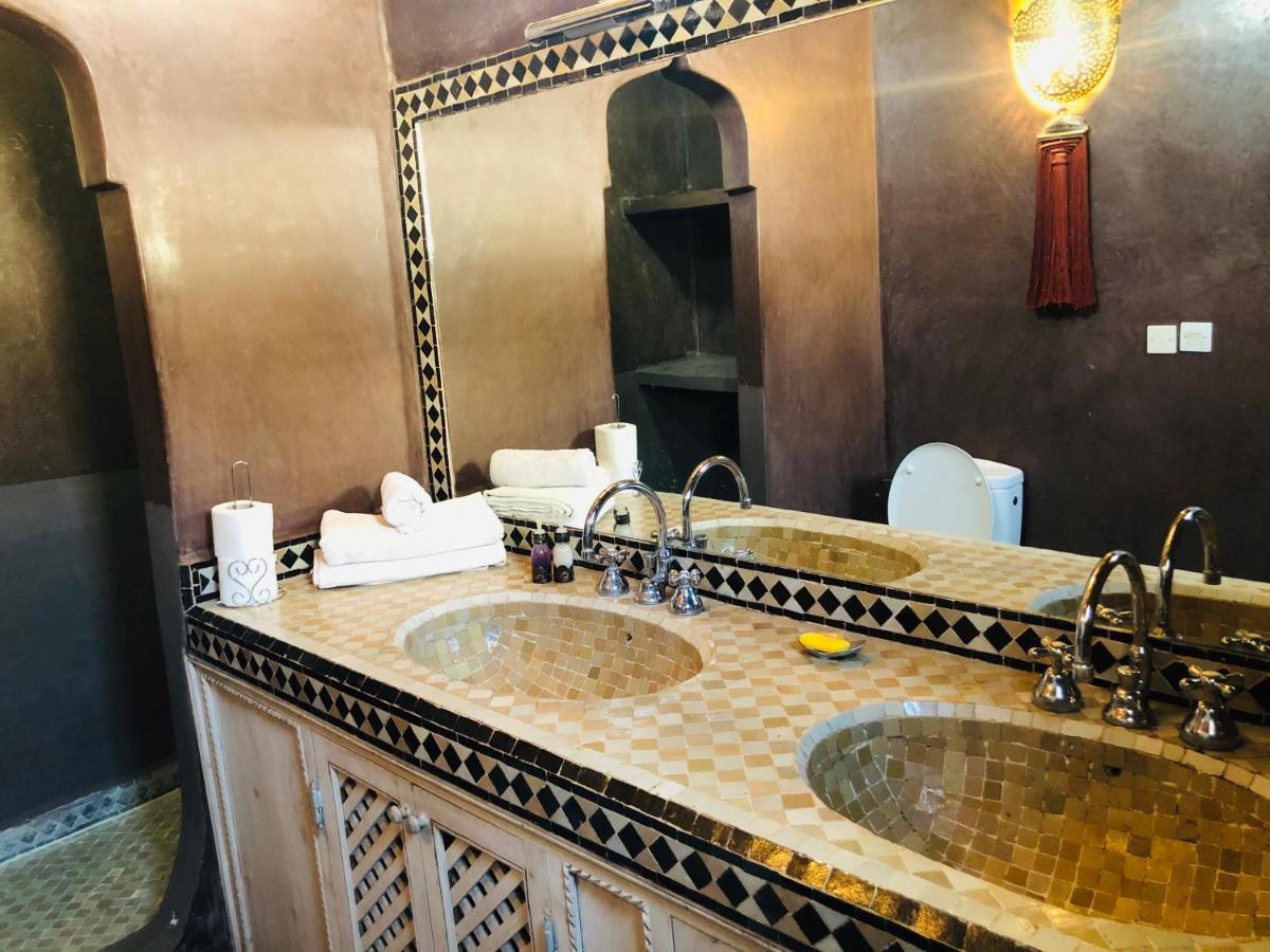 Riad Green Palm マラケシュ エクステリア 写真