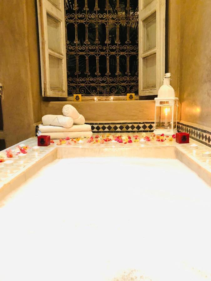 Riad Green Palm マラケシュ エクステリア 写真