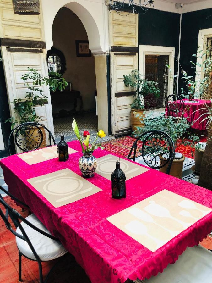 Riad Green Palm マラケシュ エクステリア 写真