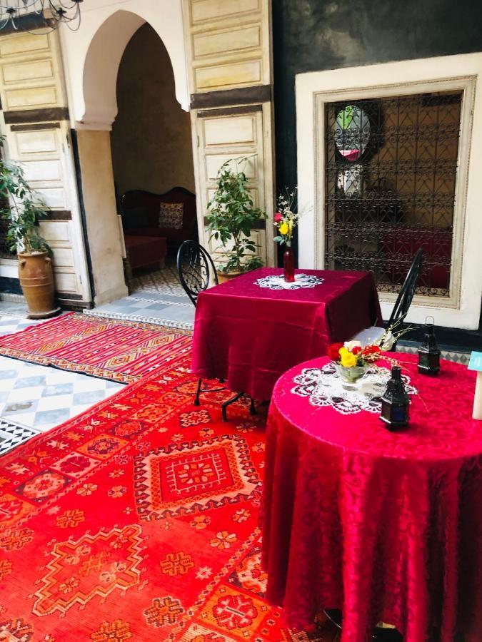 Riad Green Palm マラケシュ エクステリア 写真