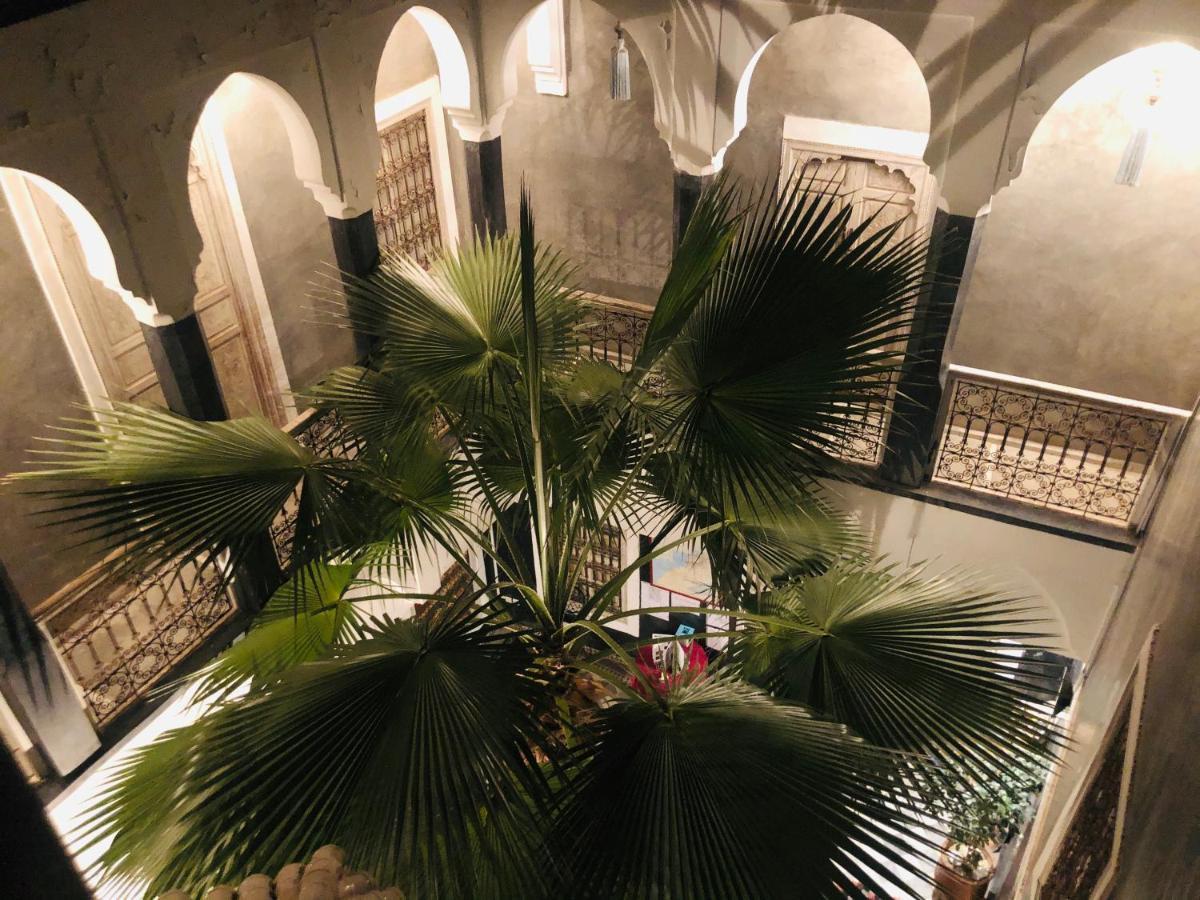 Riad Green Palm マラケシュ エクステリア 写真