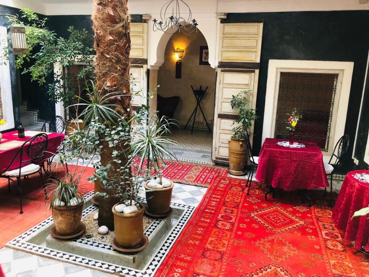 Riad Green Palm マラケシュ エクステリア 写真
