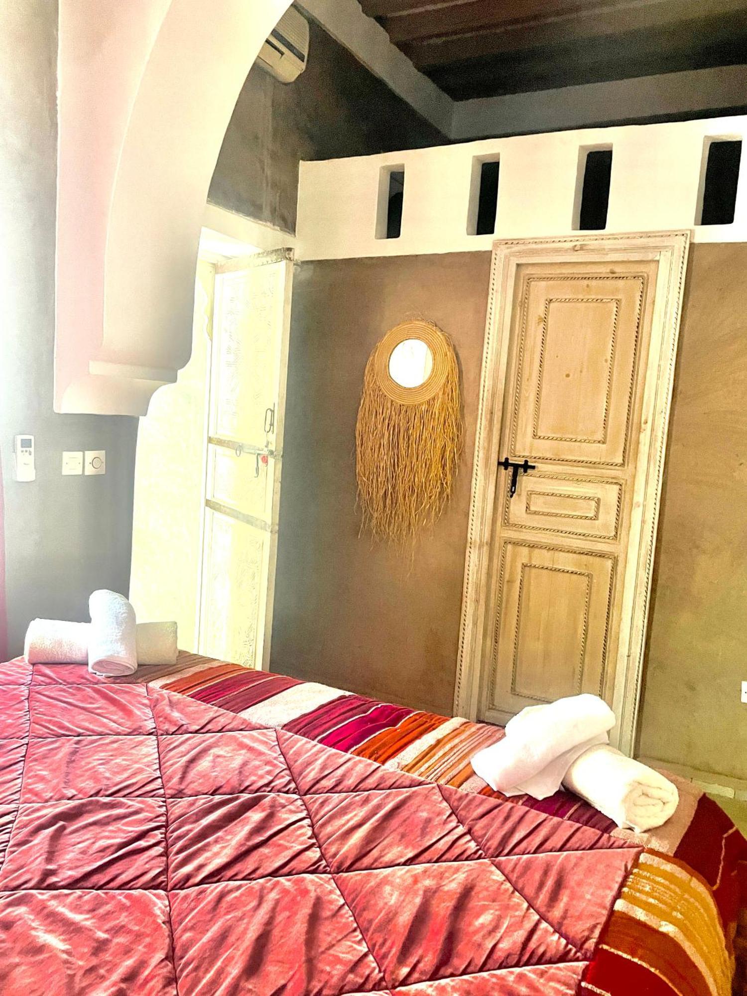 Riad Green Palm マラケシュ エクステリア 写真