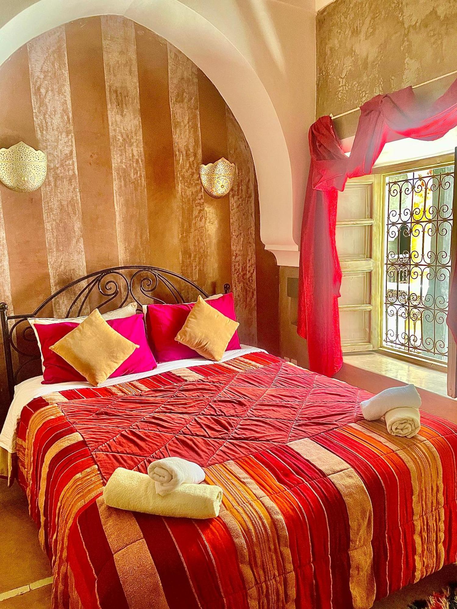 Riad Green Palm マラケシュ エクステリア 写真