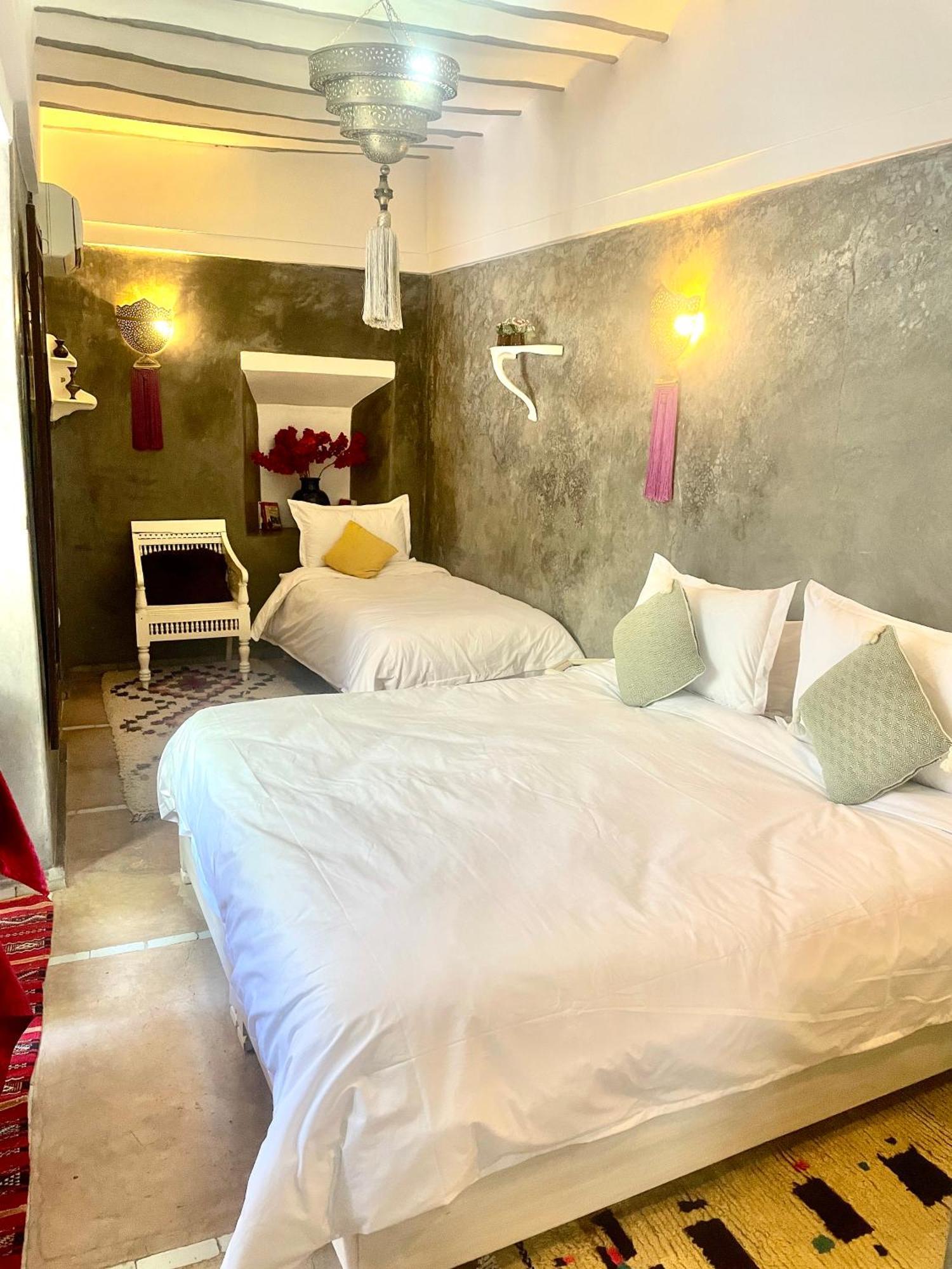 Riad Green Palm マラケシュ エクステリア 写真