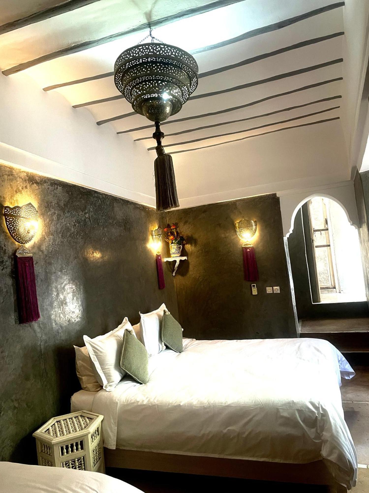 Riad Green Palm マラケシュ エクステリア 写真