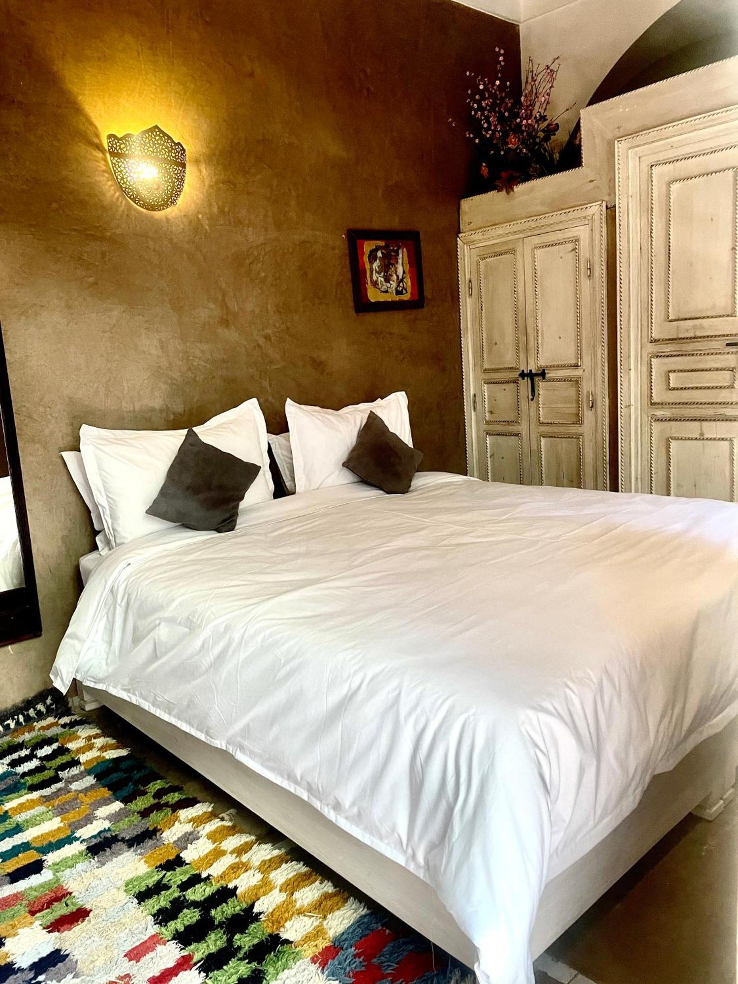 Riad Green Palm マラケシュ エクステリア 写真